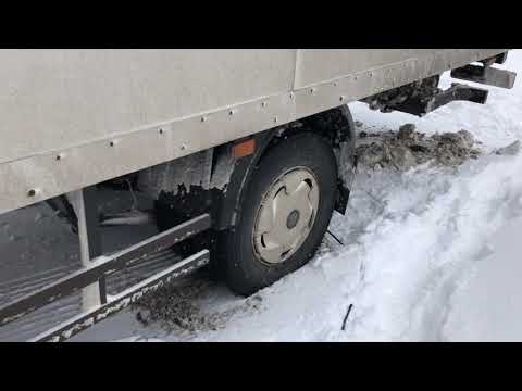 Видео: ГАЗон Некст 10.0 выявление проблемы с задней пневмо системой!!!