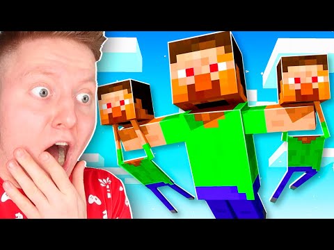 Видео: Я Скачал САМЫЙ СТРАННЫЙ МОД на СТИВОВ в Майнкрафт...