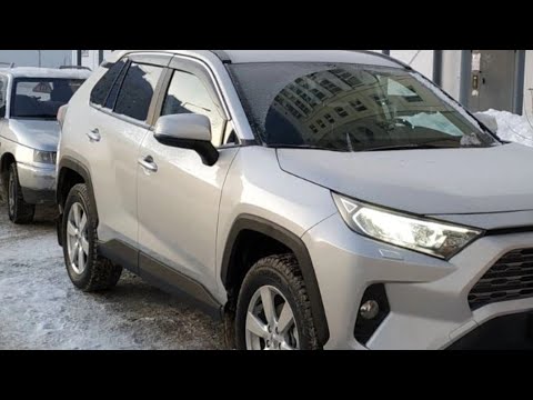 Видео: РАВ-4 не открывается крышка багажника, 2019- 2022г., RAV-4 trunk lid does not open, 2019- 2022.