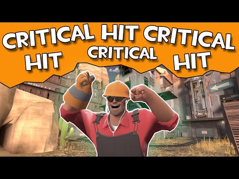 Видео: Как работают Криты в Team fortress 2
