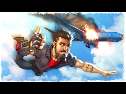 Видео: ЯРОСТЬ НЕБА, ПИЛОТ ПСИХОПАТ!!! УГАР, ЭПИК В JUST CAUSE 3 МУЛЬТИПЛЕЕР!!!
