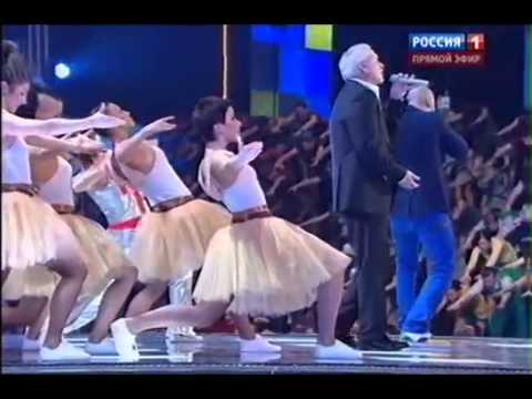 Видео: Большие танцы/Меладзе - Свет уходящего солнца/#СтаниславСтитч