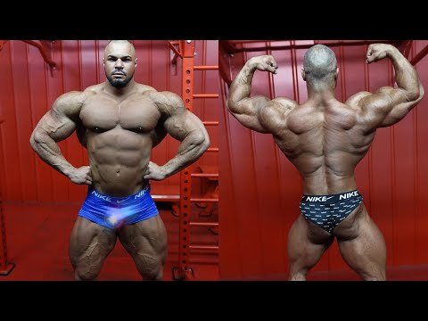 Видео: НАЧАЛНАТА ФОРМА | Пътят Към Арнолд Класик - Еп.1