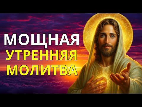 Видео: Мощная Утренняя Молитва: Бог Будет Хранить твой Вход и Выход! [Псалом 120]