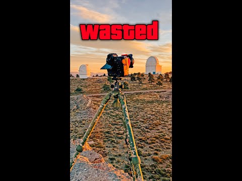 Видео: Очередной шок! На Nikon Z9 невозможно снимать Таймлапсы #nikon #nikonz9