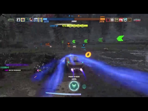 Видео: Прохождение игры ONRUSH Часть 2