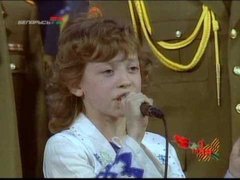 Видео: день победы, den' pobedy Andrey Kunets sing, Belarus 2007