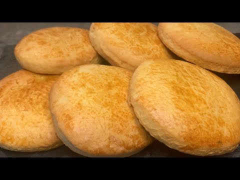 Видео: Молочные коржики. Milk biscuits.