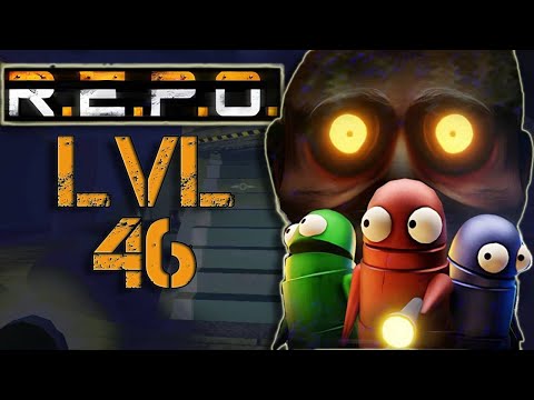 Видео: Сложный челендж от подписчика | R.E.P.O. | THE DUO | LVL 46