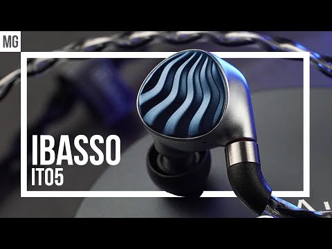 Видео: 🎧 IBasso IT05 — Динамические наушники с эффектным звуком.
