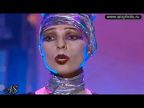 Видео: Жанна Агузарова-  Вернись в Сорренто