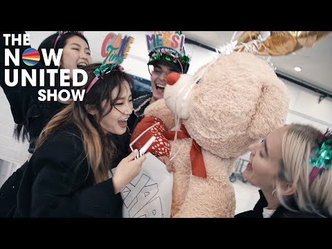 Видео: Первоапрельские розыгрыши в шоу Now United - 2 сезон 7 серия - The Now United Show