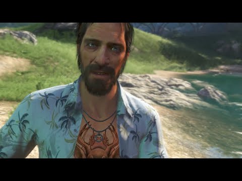 Видео: 7. Добряк, гуморист, історик, сер Бак Х'юз - Far Cry 3