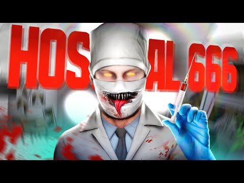 Видео: БОЛЬНИЦА С АНОМАЛИЯМИ В КООПЕ - HOSPITAL 666