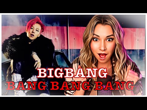 Видео: ЗНАКОМЛЮСЬ С УЧАСТНИКАМИ ГРУППЫ BIGBANG - BANG BANG BANG.РЕАКЦИЯ! (by Anya Mix)