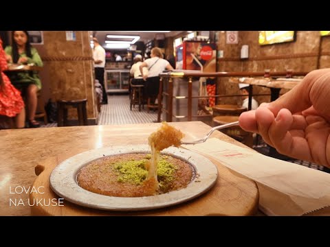 Видео: Я ПОПРОБОВАЛА САМЫЙ ВКУСНЫЙ ДЕСЕРТ В СТАМБУЛЕ!