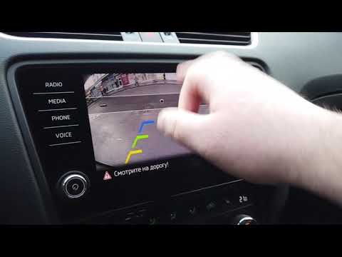 Видео: Обзор Bolero в SKODA OCTAVIA A7 FL, не платите за Columbus!