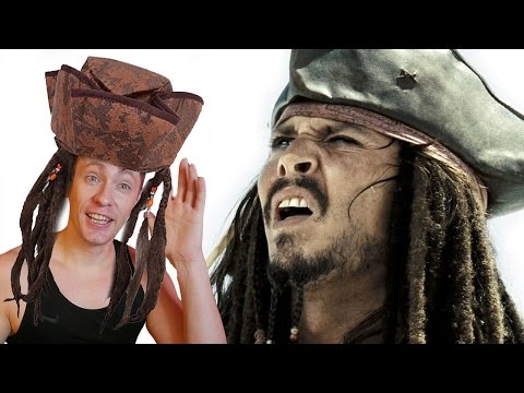 Видео: Пираты компьютерных морей (Переозвучка) РЕАКЦИЯ