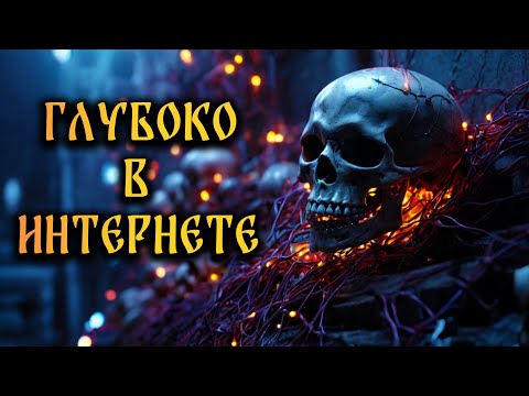 Видео: ГЛУБОКО В ИНТЕРНЕТЕ! Страшные Истории На Ночь