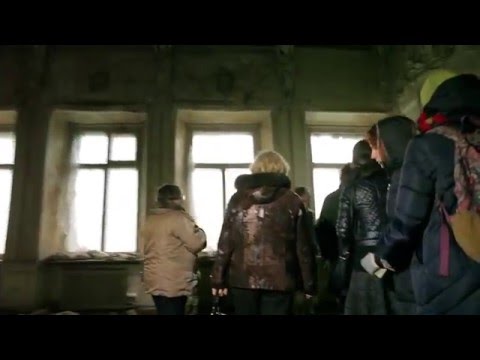 Видео: Экскурсия в палаты Пожарского 4.11.2015