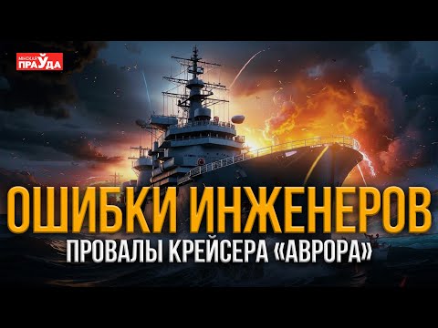 Видео: Крейсер «Аврора» мог уйти под снос? Малоизвестные факты о легендарном корабле
