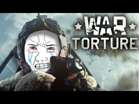 Видео: Я впервые сыграл в War Thunder… Это была ошибка