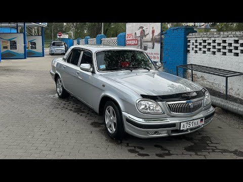 Видео: Устранение гула насоса , Волга 31105 двигатель змз 406. ТО 96 т. км. Нет тяги змз 406.  Пропала тяга