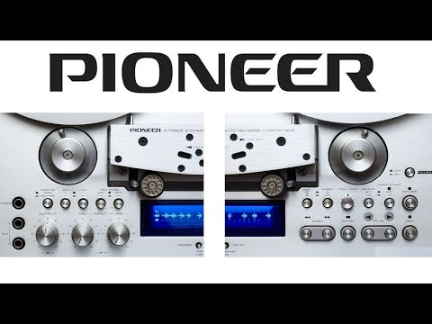 Видео: PIONEER RT-909 полная (урезанная))) версия ремонта