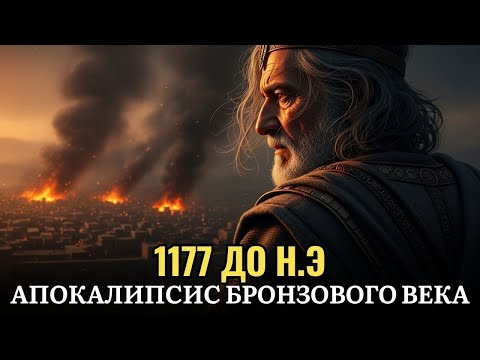 Видео: 🌙 Лекция для сна 🏺Конец цивилизаций — апокалипсис Бронзового века 1177 года до н.э.