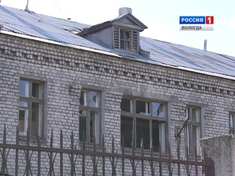 Видео: Заброшенных зданий в Череповце становится всё больше