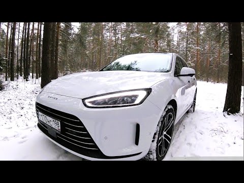 Видео: SERES AITO M5. Твой новый гаджет