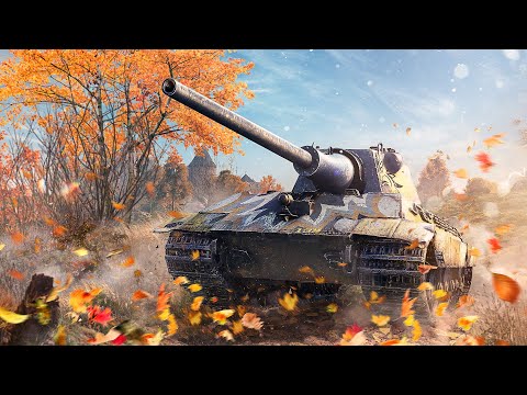 Видео: ПОЖИЛОЙ ТУЗ БУБНОВЫЙ - E50 M. #worloftanks #wot #миртанков