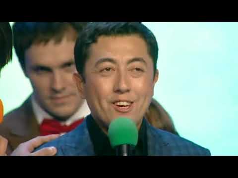Видео: КВН 2012 Спецпроект - Москвичи - Домашка