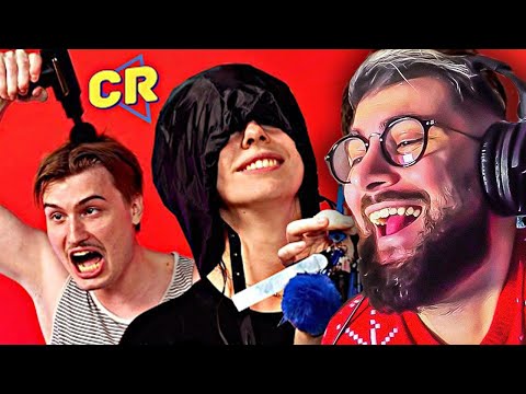 Видео: ЗАБОТИМСЯ О СЕБЕ С БАРАХЛОМ ИЗ ВАЙЛДБЕРРИЗ ► Чак Ревью ( Chuck Review ) | Реакция