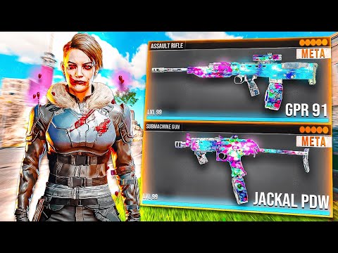 Видео: ЛУЧШАЯ МЕТА-КОМПЛЕКТАЦИЯ ДЛЯ ИСПОЛЬЗОВАНИЯ в REBIRTH ISLAND BLACK OPS 6!