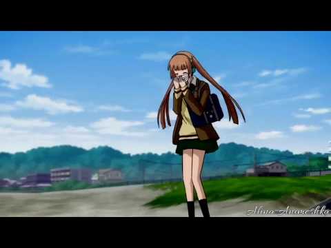 Видео: Не скрывая крик: Юзу и Нино Люби меня