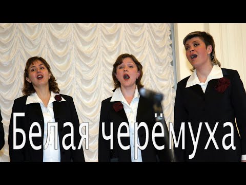 Видео: "Белая черёмуха" [ReMake]