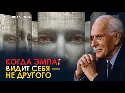 Видео: Когда эмпат наконец видит себя — а не нарцисса. Откровение Карла Юнга