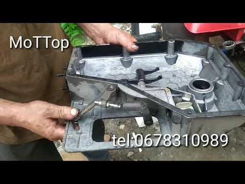 Видео: Ремонт Топливной Мототрактор ДВС 195,1100,1105,1115