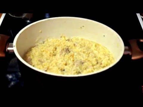 Видео: ПШОНЯНА КАША З М"ЯСОМ. СМАЧНО!!!