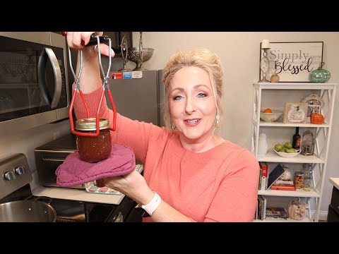 Видео: Как приготовить сладкий яблочный сидр с маслом ~ Простой осенний рецепт для консервирования и под...