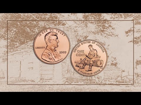 Видео: Монетный двор США проводит историческую торжественную забастовку в честь последнего выпуска ходов...