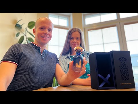 Видео: Widian - London обзор нишевого аромата #juliscent