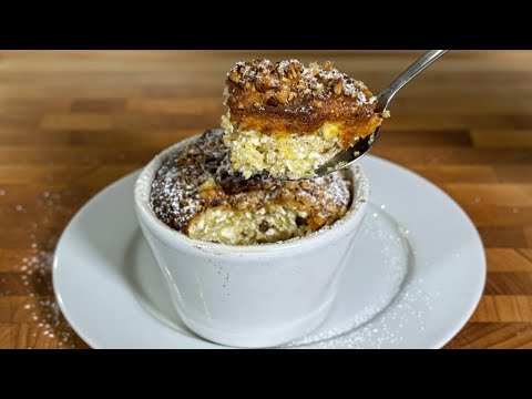 Видео: СИРНЕ СУФЛЕ 😻 ІДЕАЛЬНИЙ ДЕСЕРТ ЗА - 5 ХВ