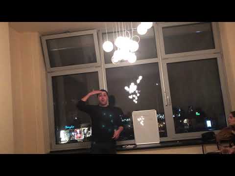 Видео: Мафия в Берлине: Мастер-класс Котяры по чёрной карте