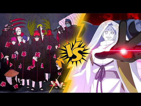 Видео: Момошики ПРИЛЕТЕЛ НА Землю И Уничтожил АКАЦУКИ В Аниме НАРУТО - БОРУТО