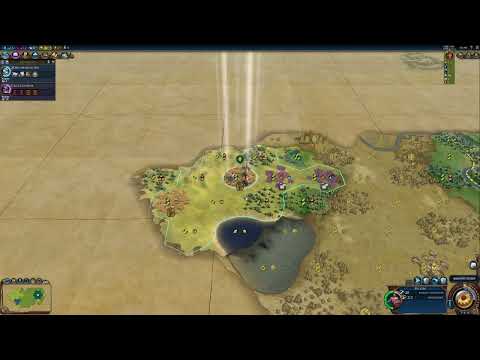 Видео: Civilization 6 (BBG) - Верцингеториг (Галлы)
