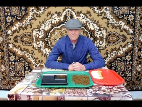 Видео: Эксперимент - Быстрая ферментация табака.
