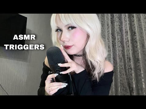 Видео: ASMR Я ПОЗАБОЧУСЬ О ТВОЁМ СНЕ💕| звуки рта, близкий шепот, таппинг, звуки рук, асмр триггеры |