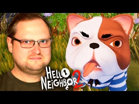 Видео: СЕКРЕТЫ МЭРА ► Hello Neighbor 2 #6